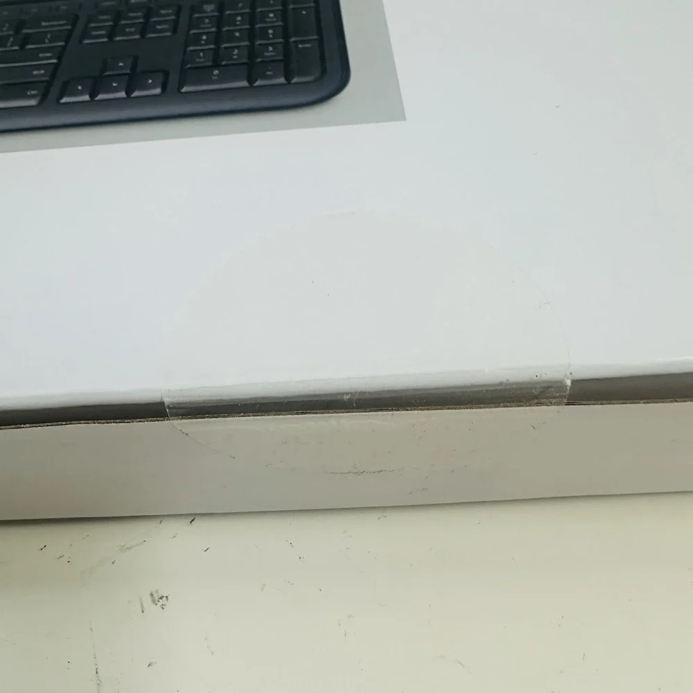 Microsoft Wired Keyboard 600 ANB00001 Wired New Black w Box‎